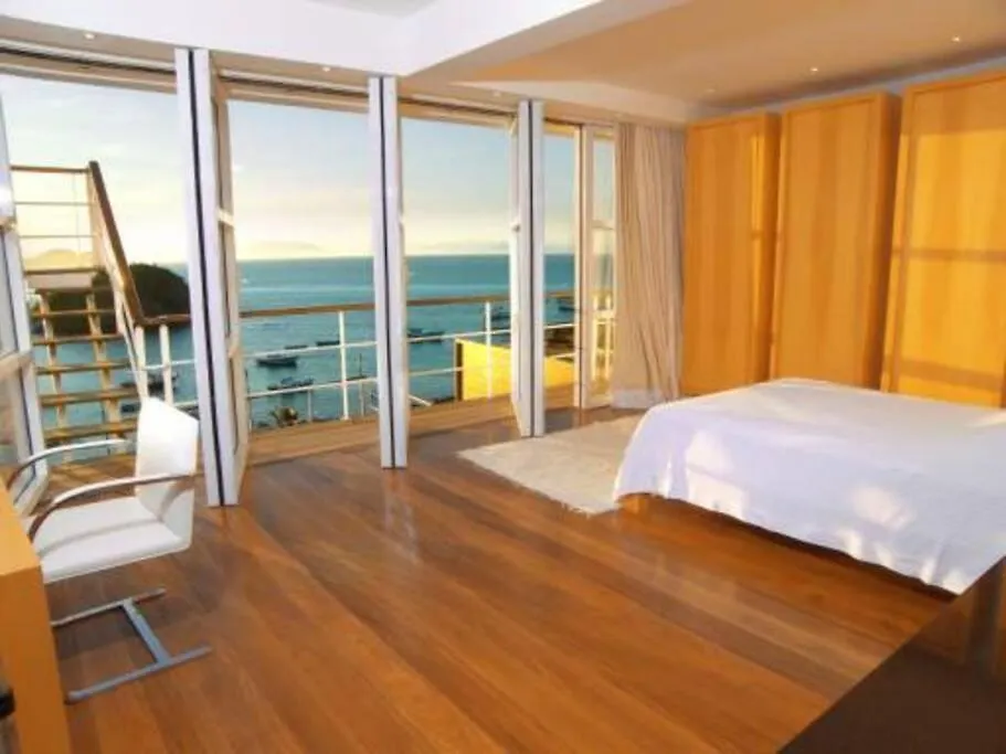 Casa Brigitte, De Frente Para O Mar ! Villa Armacao dos Buzios 0*,  Brazil