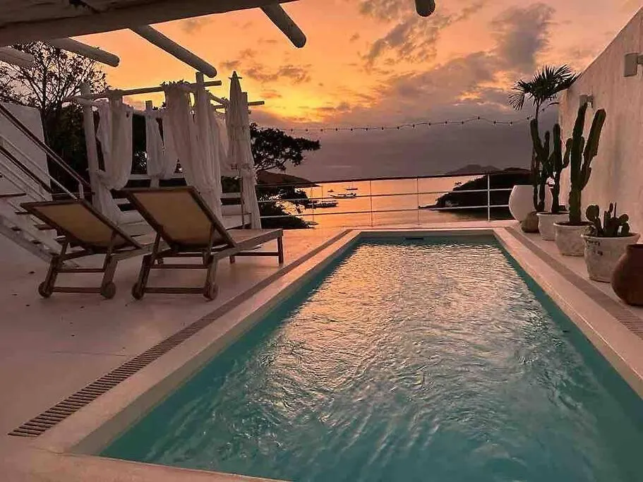 Holiday home Casa Brigitte, De Frente Para O Mar ! Villa Armacao dos Buzios